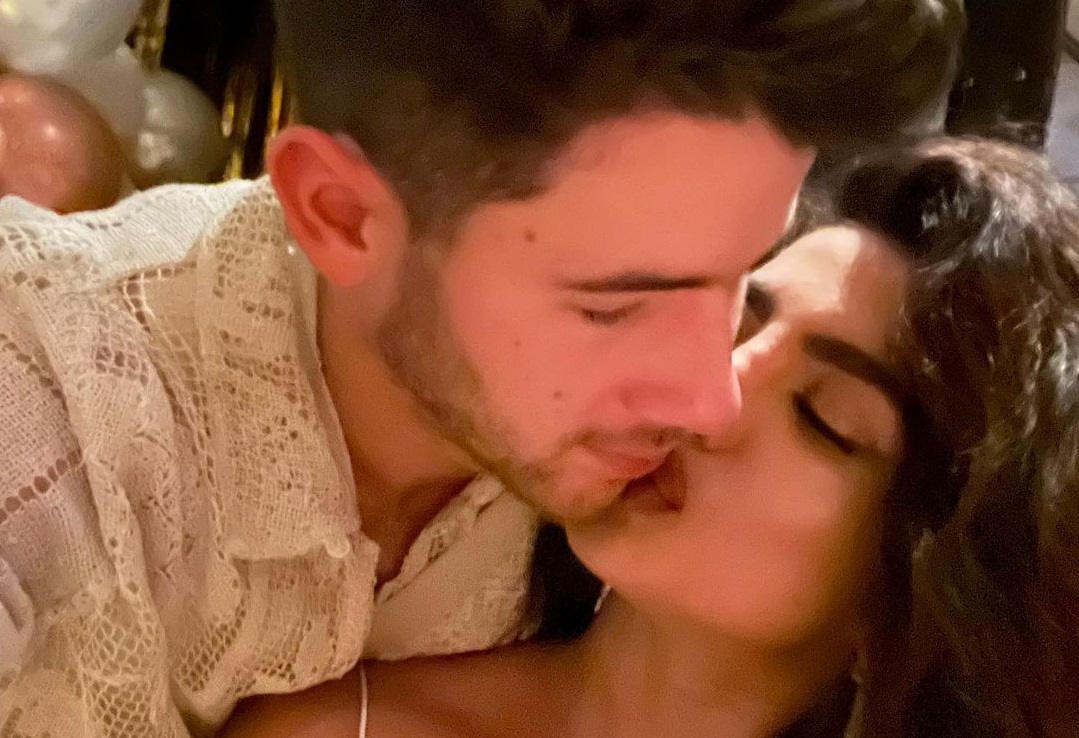 Priyanka Chopra e Nick Jonas