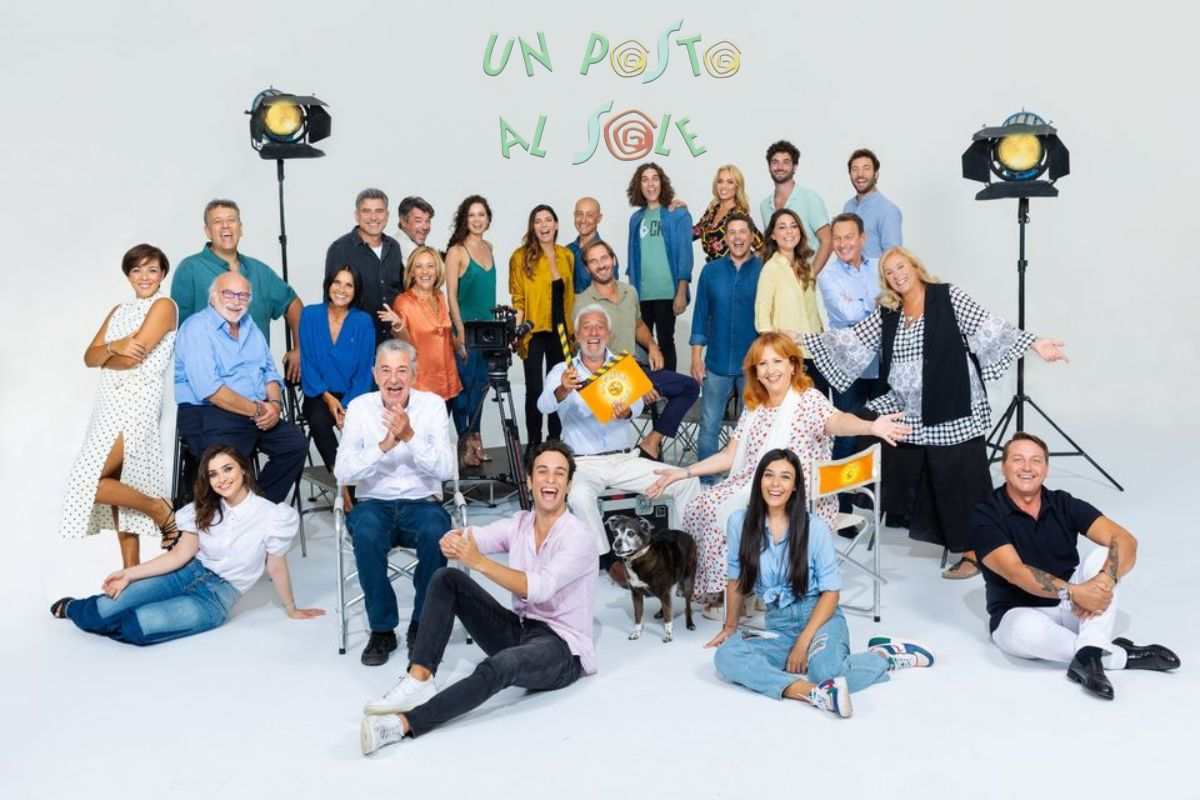 Cast UPAS