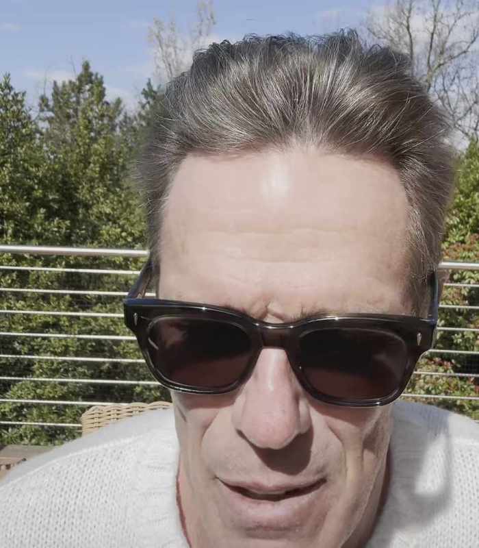 Cipollini in video Instagram