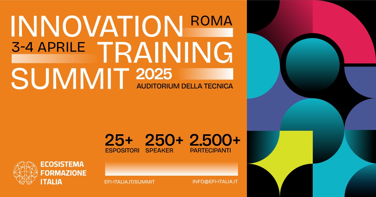 INNOVATION TRAINING SUMMIT 2025
