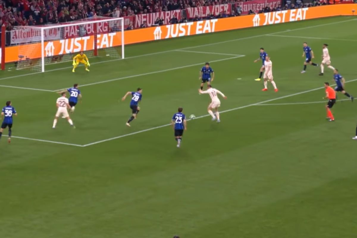Bayern-Inter