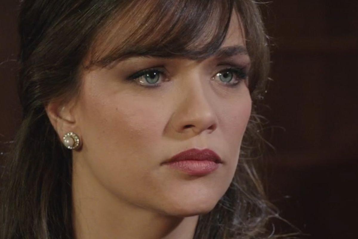 Marta Guarnieri in primo piano