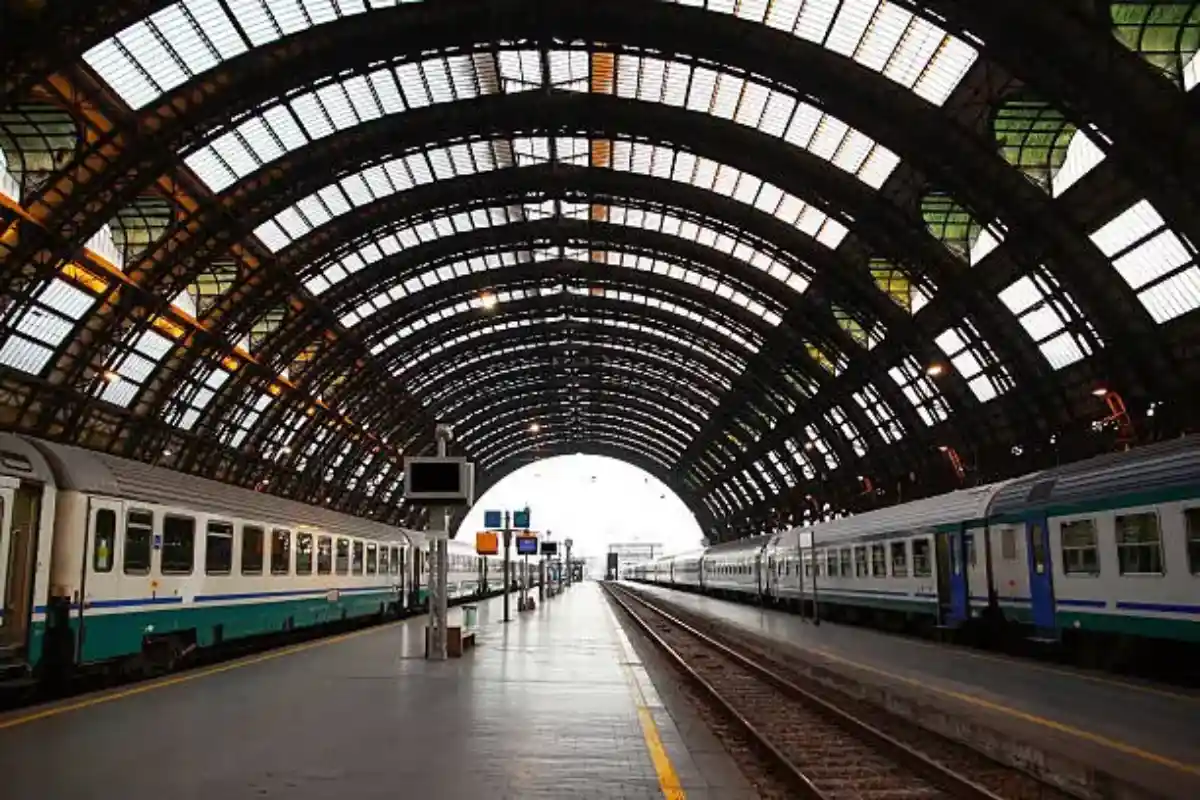 stazione treni