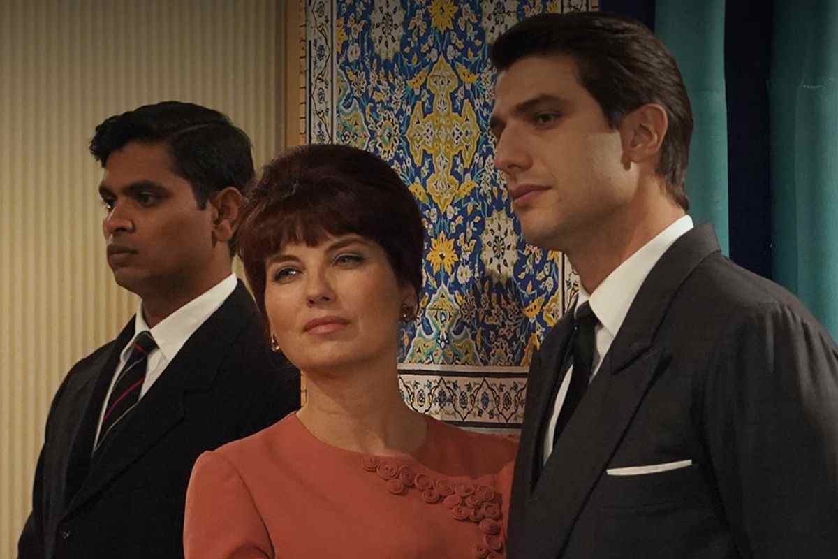 Adelaide con Marcello Barbieri