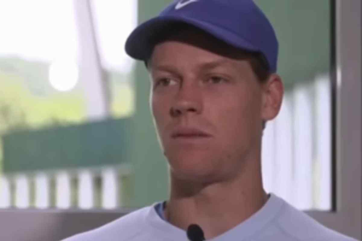 intervista Sinner