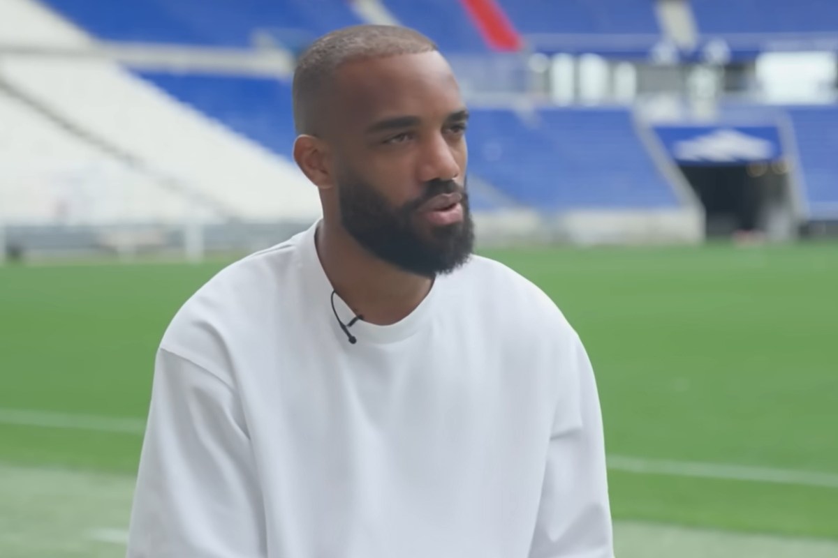 Lacazette