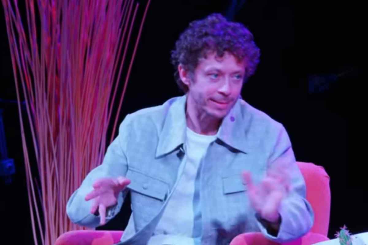 Rossi intervista