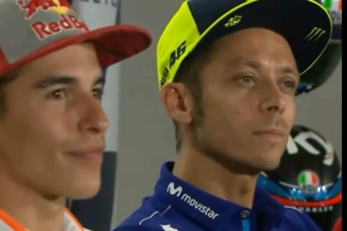 Rossi Marquez