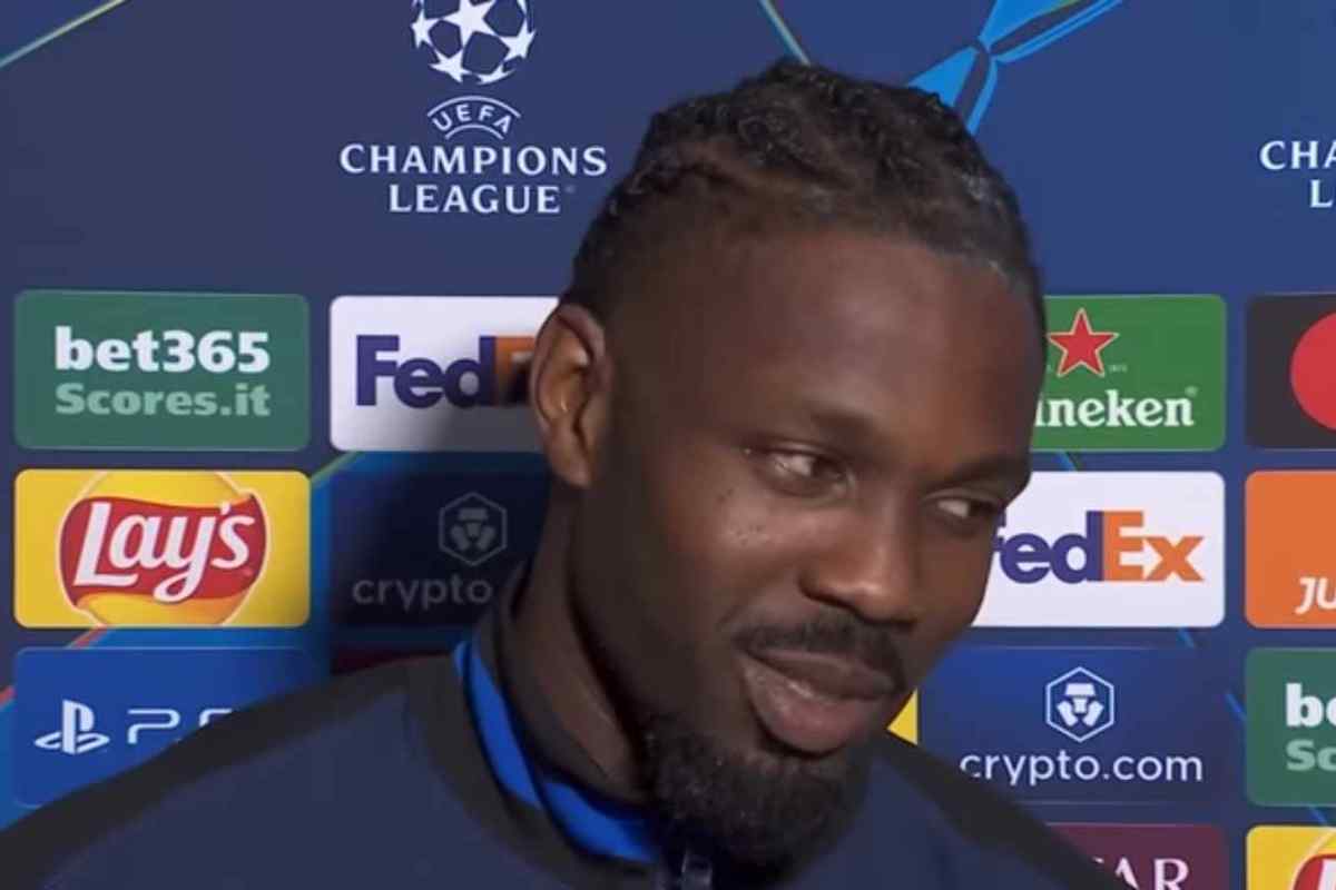 Ultim’ora Thuram, addio all’Inter: si chiude a 80 milioni