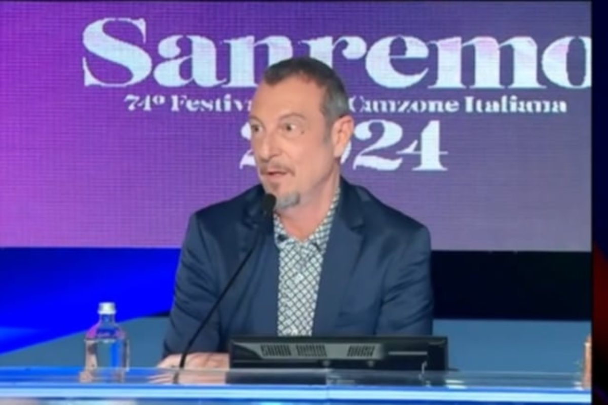 Amadeus intervista
