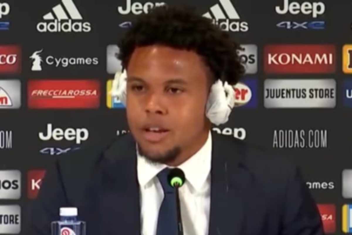 McKennie intervista