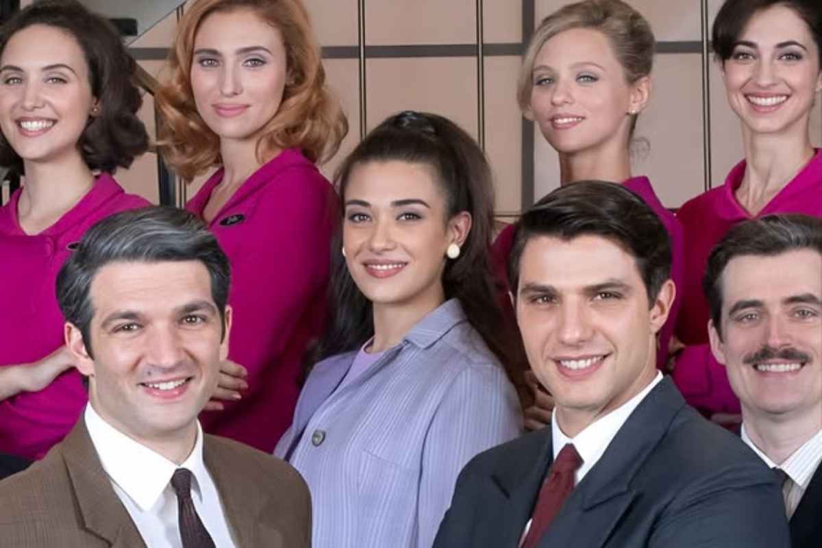 Il Paradiso delle Signore 10, la Rai cambia subito orario: quando andrà in  onda