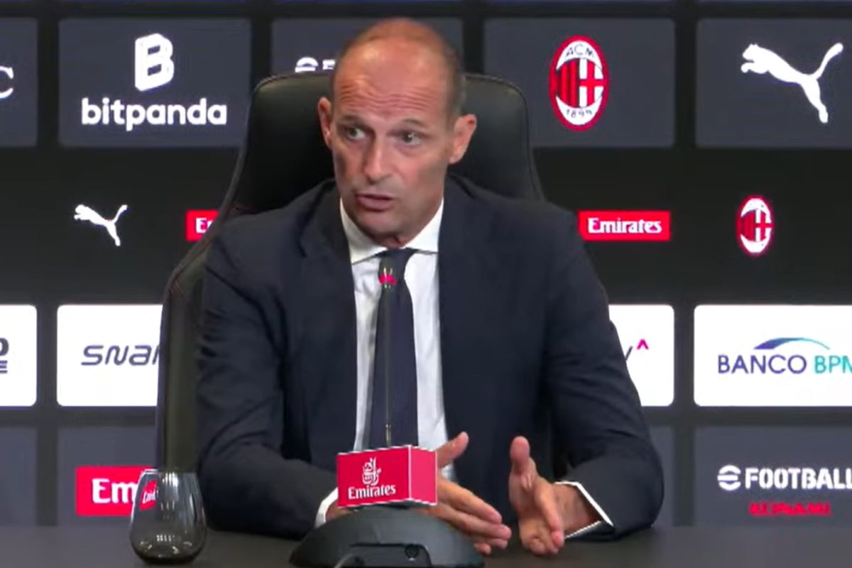 Allegri Milan