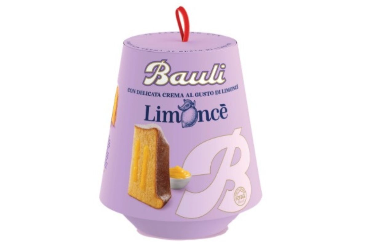 Pandoro Bauli Lidl